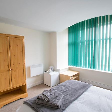 The Abercorn Hotel Daventry Bagian luar foto