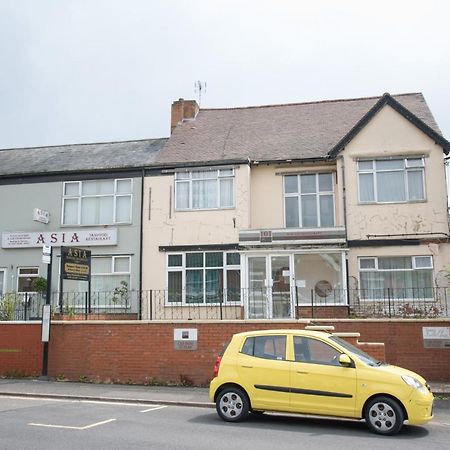 The Abercorn Hotel Daventry Bagian luar foto