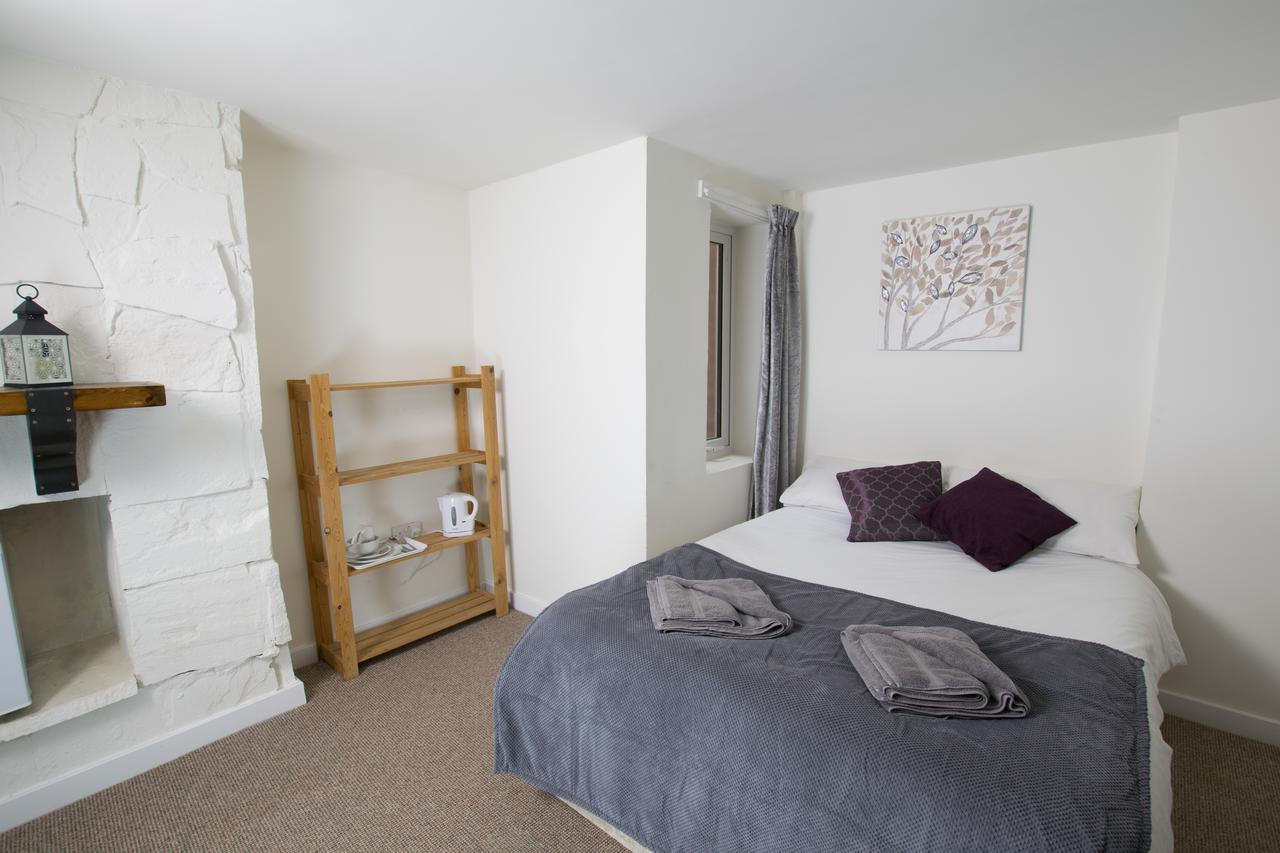 The Abercorn Hotel Daventry Bagian luar foto