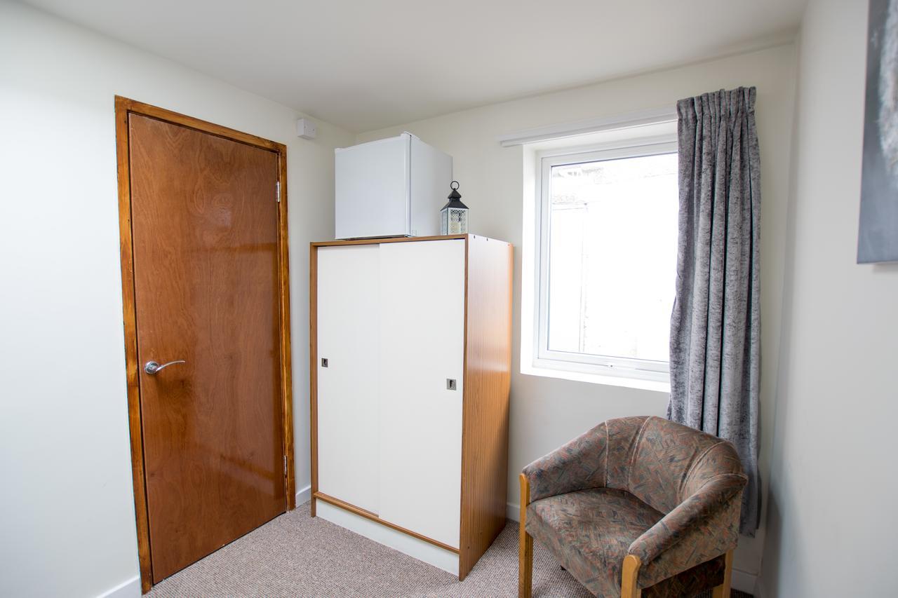 The Abercorn Hotel Daventry Bagian luar foto