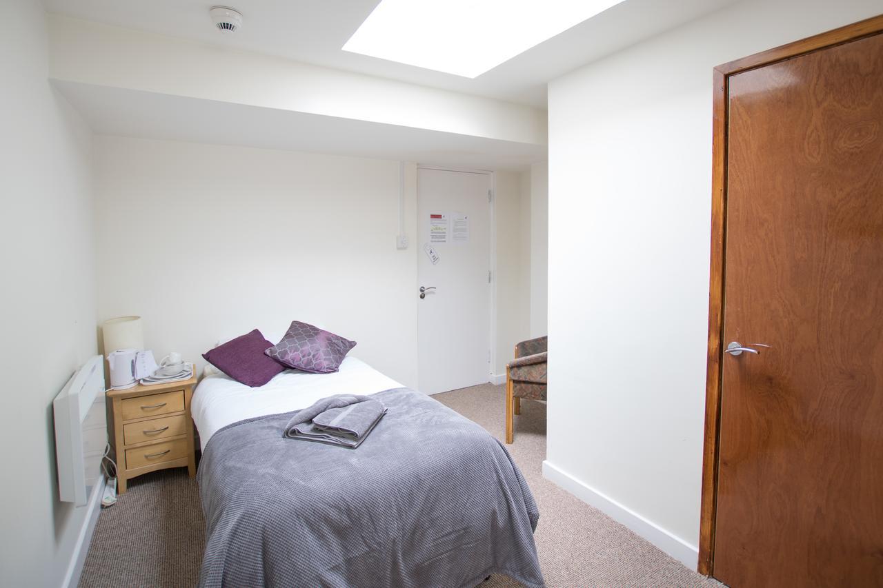 The Abercorn Hotel Daventry Bagian luar foto