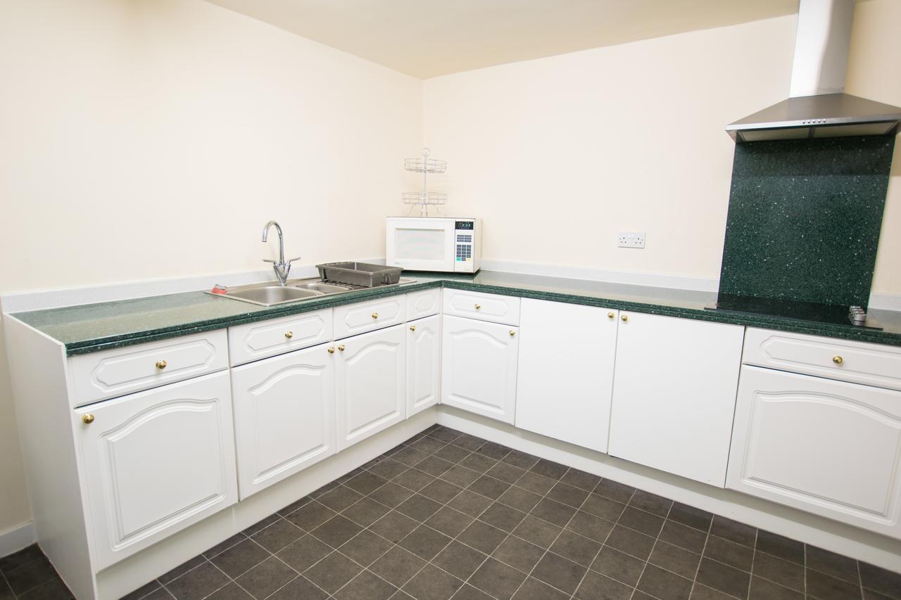 The Abercorn Hotel Daventry Bagian luar foto