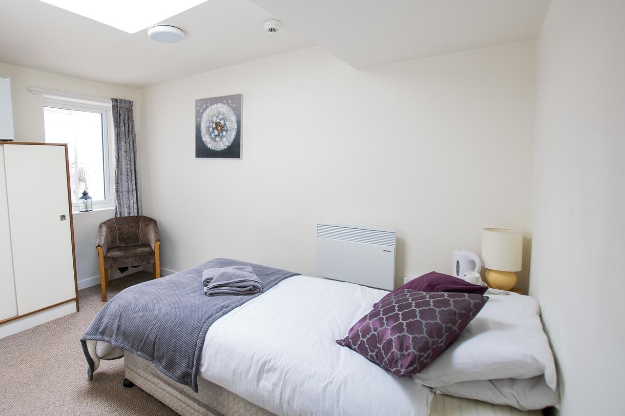 The Abercorn Hotel Daventry Bagian luar foto