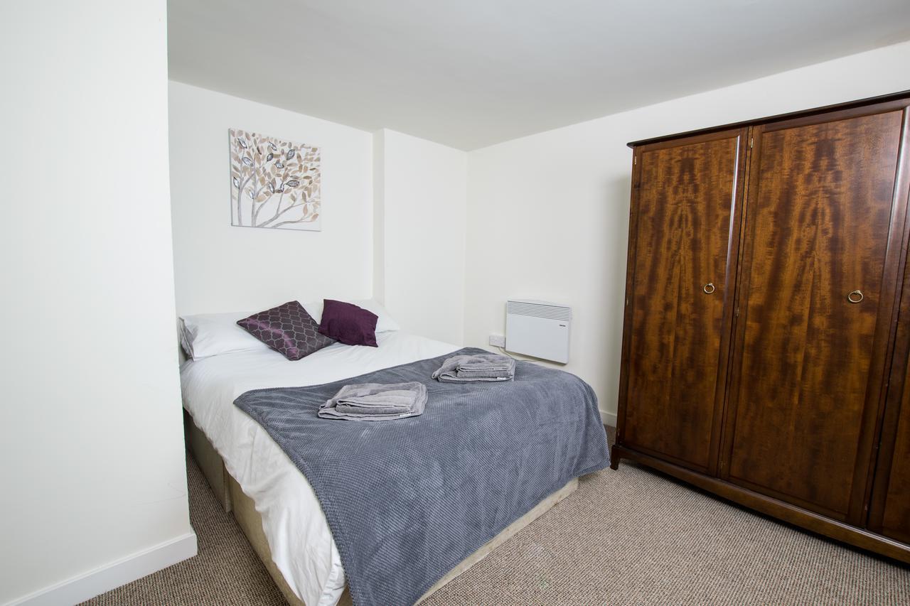 The Abercorn Hotel Daventry Bagian luar foto