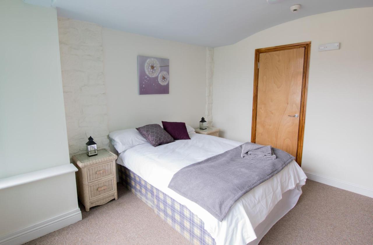 The Abercorn Hotel Daventry Bagian luar foto